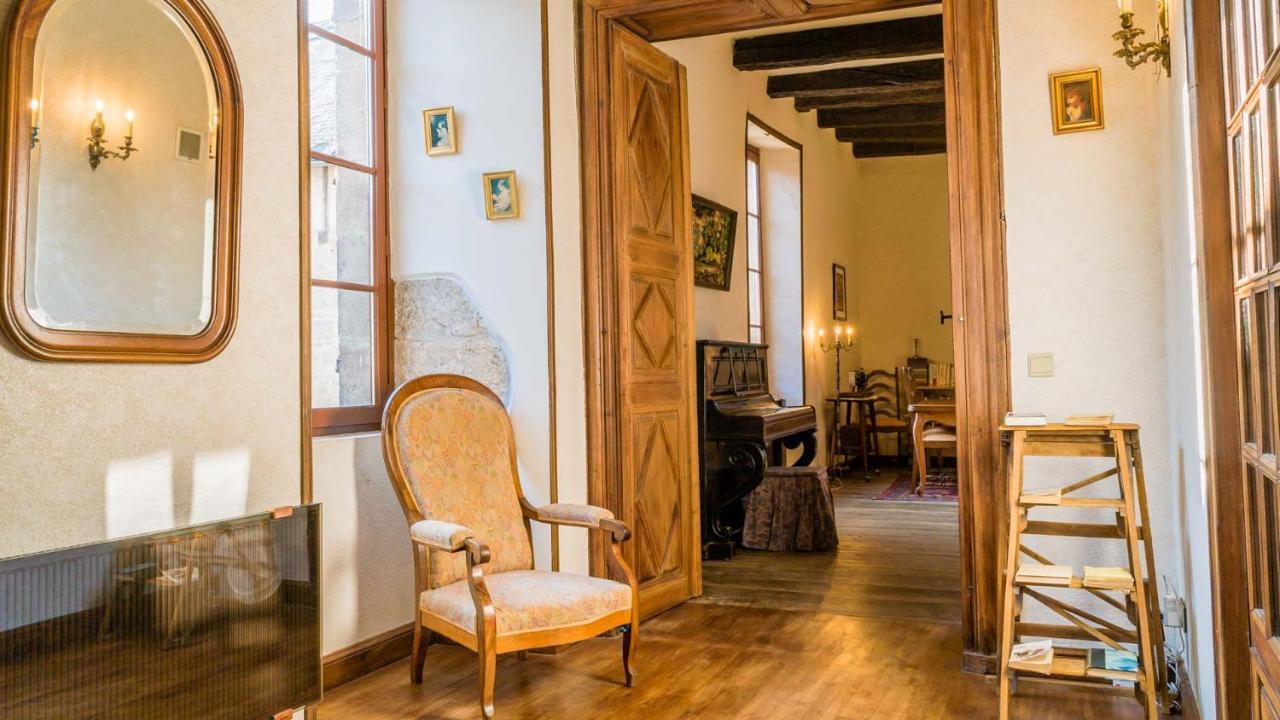 Maison Pierre Loti, Gite Historique Et Spacieux En Vallee De La Dordogne Bretenoux Eksteriør bilde