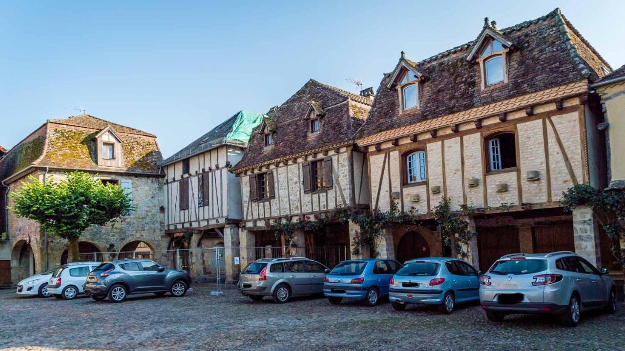 Maison Pierre Loti, Gite Historique Et Spacieux En Vallee De La Dordogne Bretenoux Eksteriør bilde