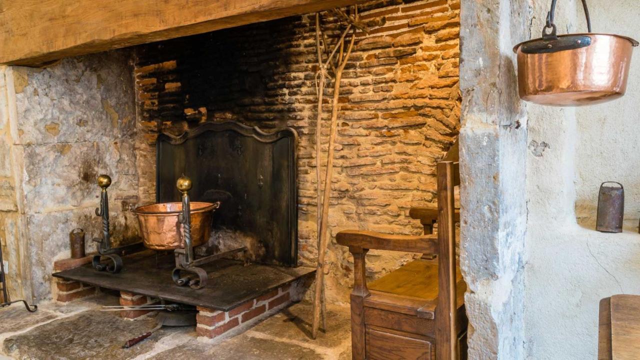 Maison Pierre Loti, Gite Historique Et Spacieux En Vallee De La Dordogne Bretenoux Eksteriør bilde