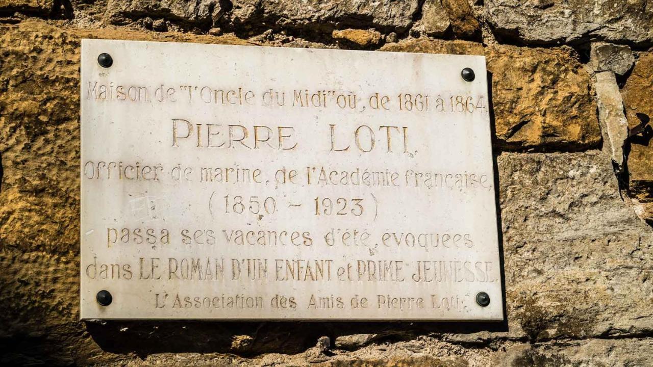 Maison Pierre Loti, Gite Historique Et Spacieux En Vallee De La Dordogne Bretenoux Eksteriør bilde