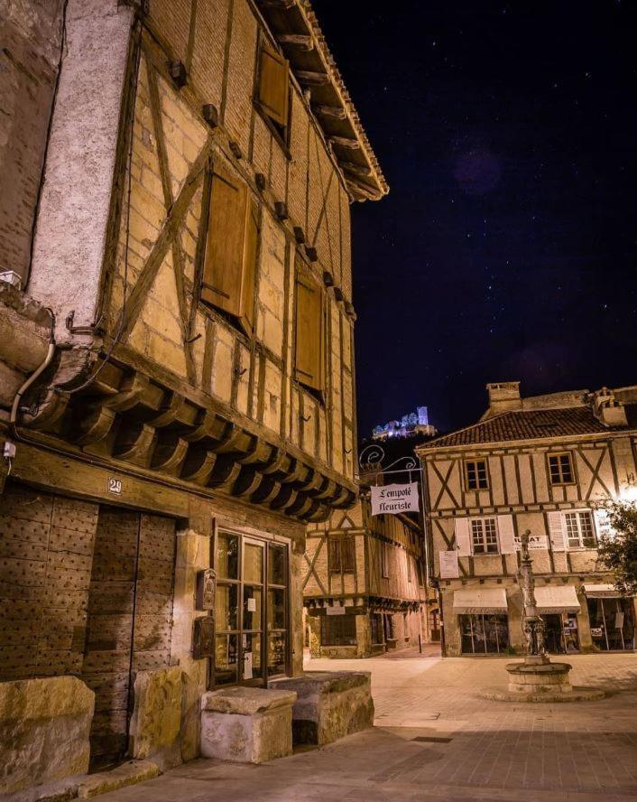 Maison Pierre Loti, Gite Historique Et Spacieux En Vallee De La Dordogne Bretenoux Eksteriør bilde